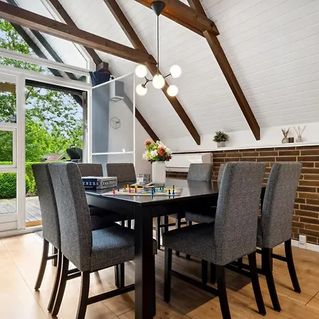 Jobst - 30km From The Sea By Interhome Holiday home