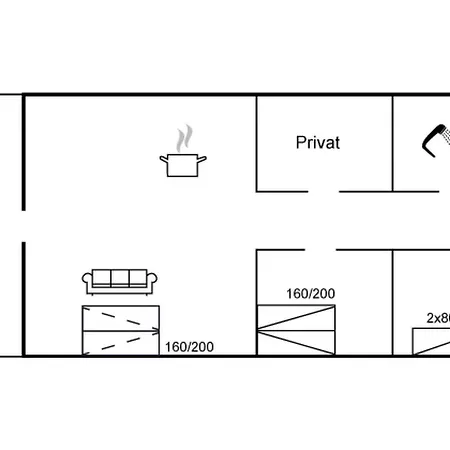 Jobst - 30km From The Sea By Interhome Holiday home